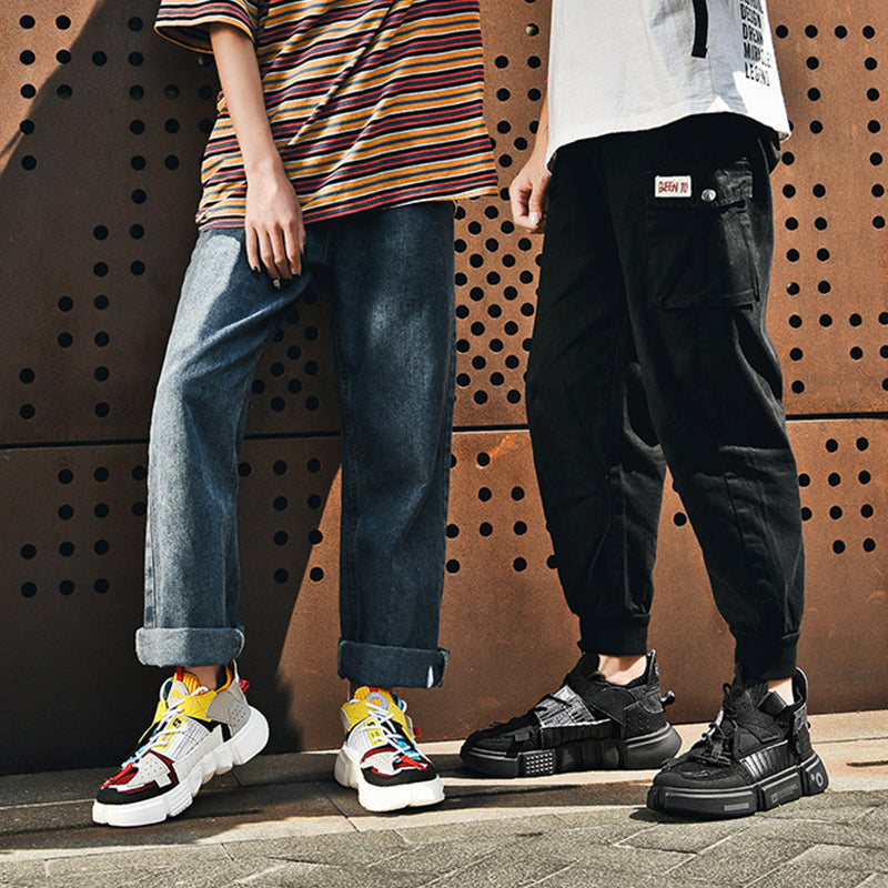 VIREX SKATER STREETWEAR SNEAKER
