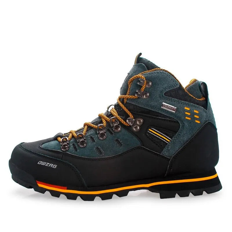Scarpe da Trekking Uomo – Sneaker Outdoor per Escursionismo e Montagna, Comode e Versatili