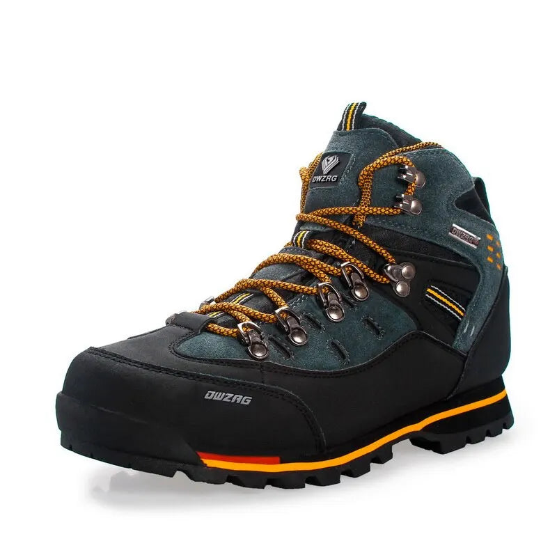 Scarpe da Trekking Uomo – Sneaker Outdoor per Escursionismo e Montagna, Comode e Versatili