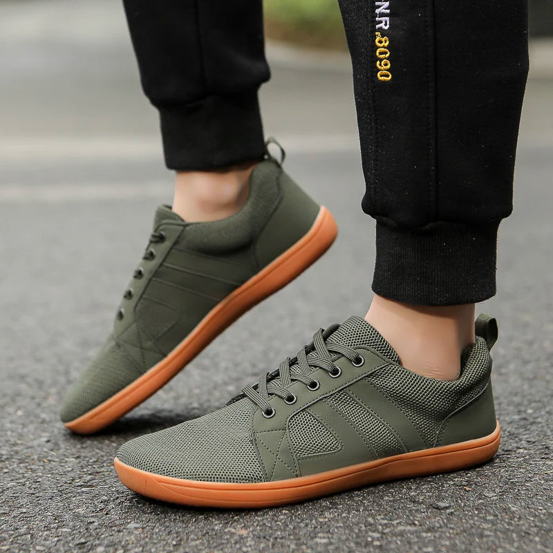 Scarpe Uomo e Donna – Punta Larga, Sportive e Casual