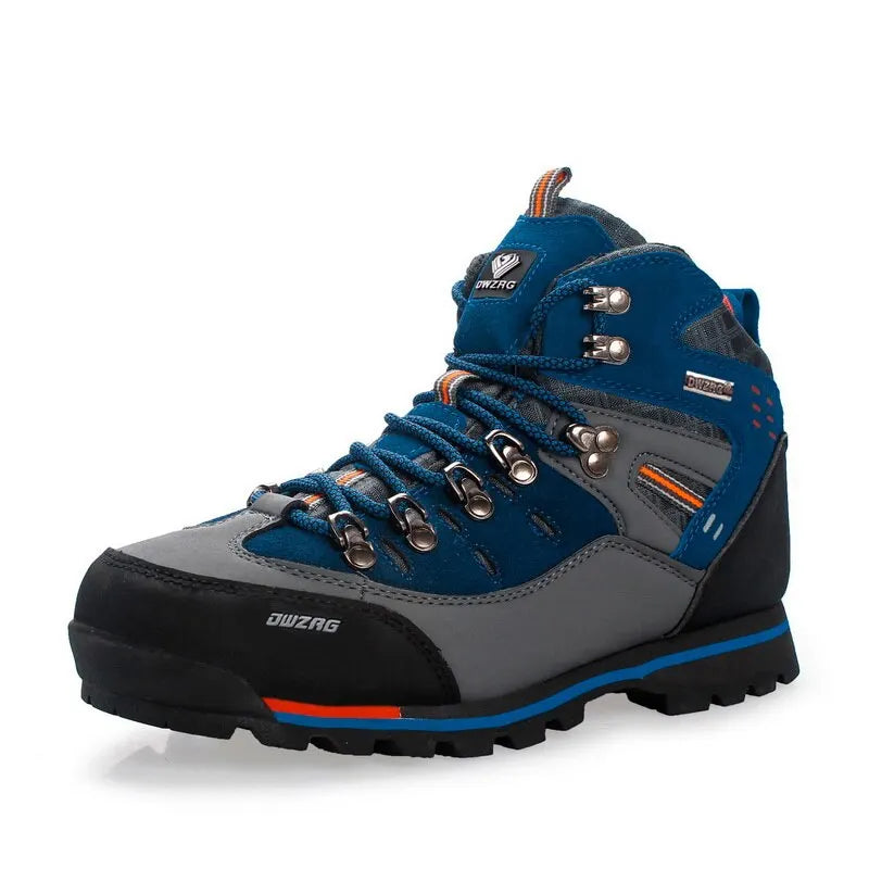 Scarpe da Trekking Uomo – Sneaker Outdoor per Escursionismo e Montagna, Comode e Versatili