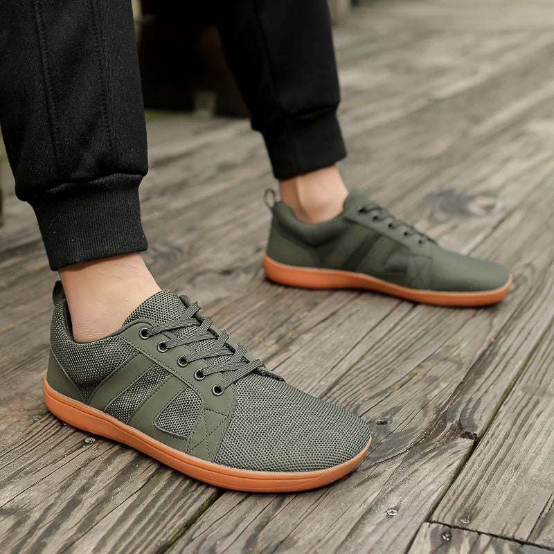 Scarpe Uomo e Donna – Punta Larga, Sportive e Casual