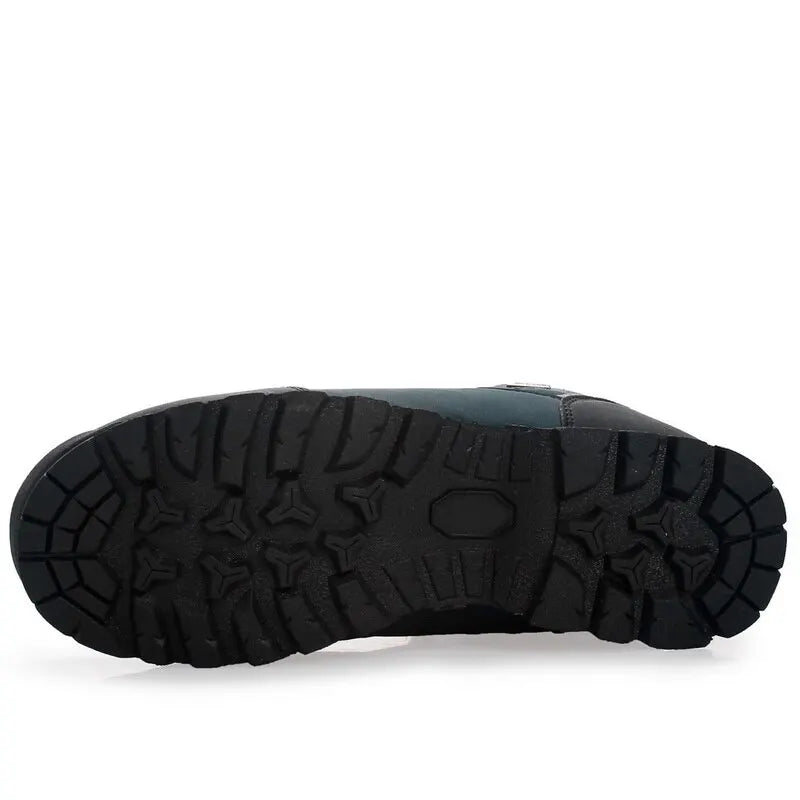 Scarpe da Trekking Uomo – Sneaker Outdoor per Escursionismo e Montagna, Comode e Versatili