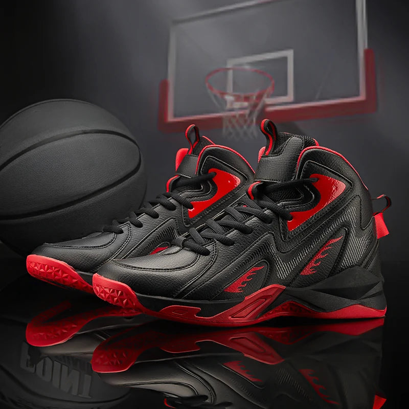 Scarpe da Basket Uomo – Ammortizzamento e Comfort, Sportive e Casual