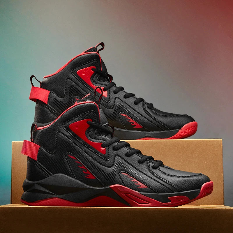 Scarpe da Basket Uomo – Ammortizzamento e Comfort, Sportive e Casual