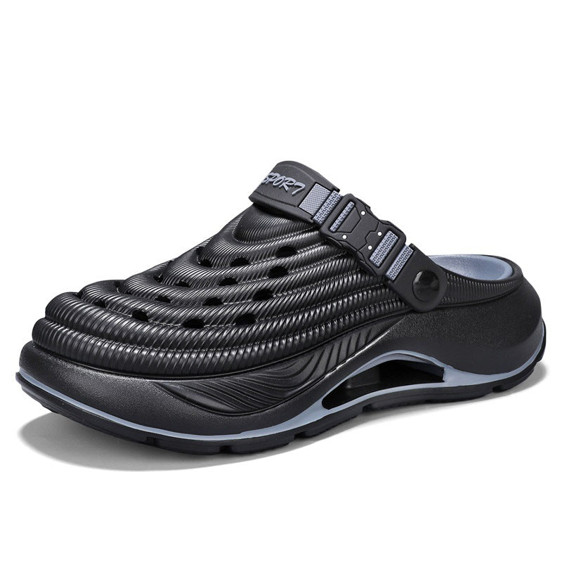 🔥Sommer-Schnäppchen🔥Atmungsaktive, leichte und rutschfeste Unisex-Crocs