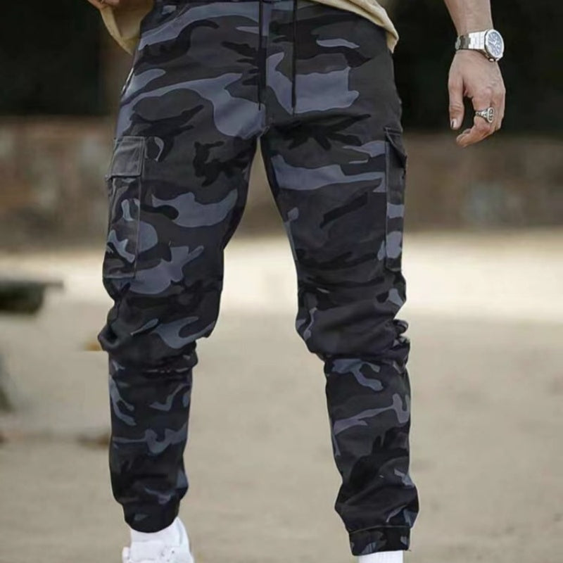 Hochwertige Camouflagehosen für Herren